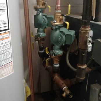 Emerson Plumbing & Heating - Customer called me and told me they wanted to replace leaking pumps.. Heating season is around the corner!
Free Estimates! 781-405-3733 - Plumbing Near Me Emerson Plumbing & Heating - Customer called me and told me they wanted to replace leaking pumps.. Heating season is around the corner!
Free Estimates! 781-405-3733 - Plumbing Near Me
