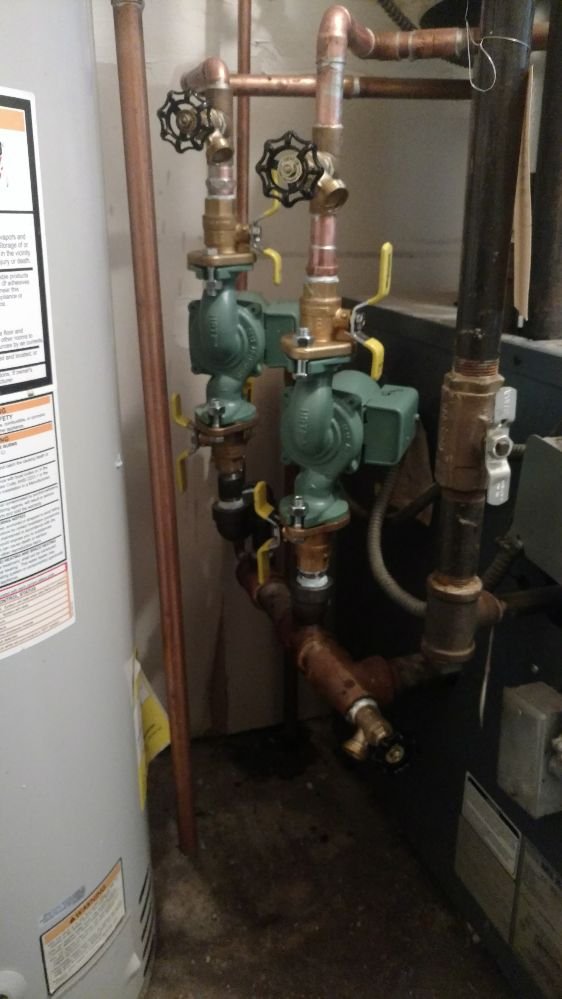 Slide of Emerson Plumbing & Heating