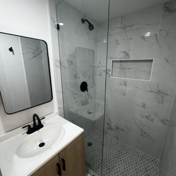 Jireh Contractor - Remodeled adu bathroom - General Contractors Near Me - Richmond, California