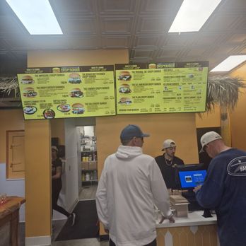 Eat Crispy Burger - Burgers Near Me - Oceanside, California