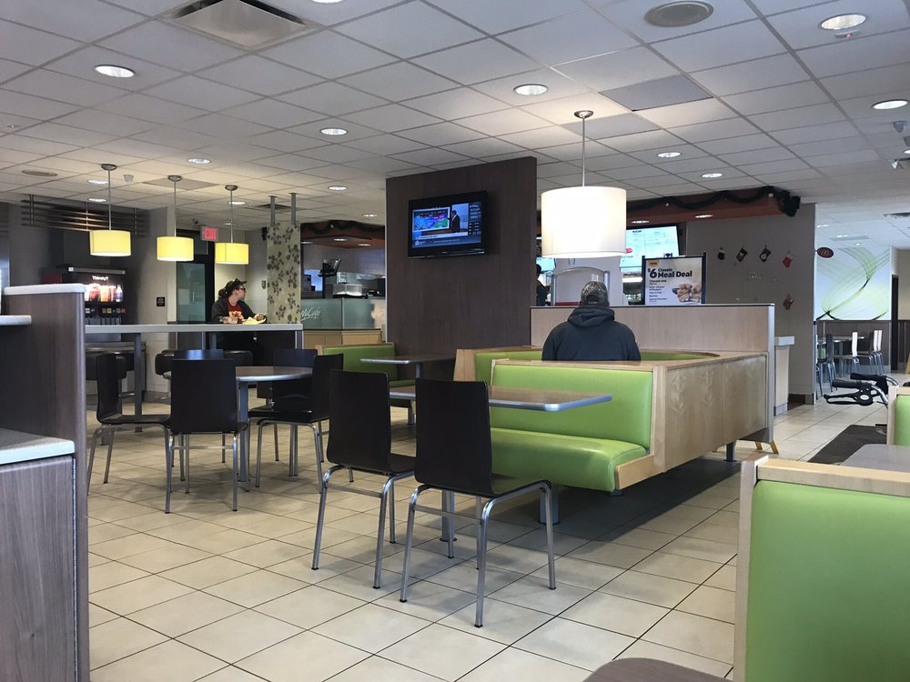 Social spots from McDonald's