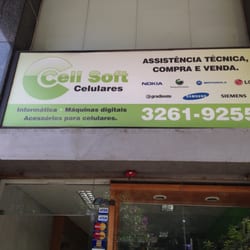 Cell Soft Celulares
