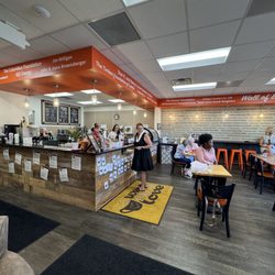 Whole Latte Love Cafe - Cafe