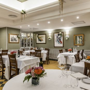 Rinaldi al Quirinale - Sala Principale / Main Dining Room - Seafood Near Me - Rome, RM Rinaldi al Quirinale - Sala Principale / Main Dining Room - Seafood Near Me - Rome, RM