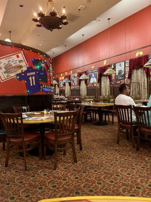Buca di Beppo Italian Restaurant by null