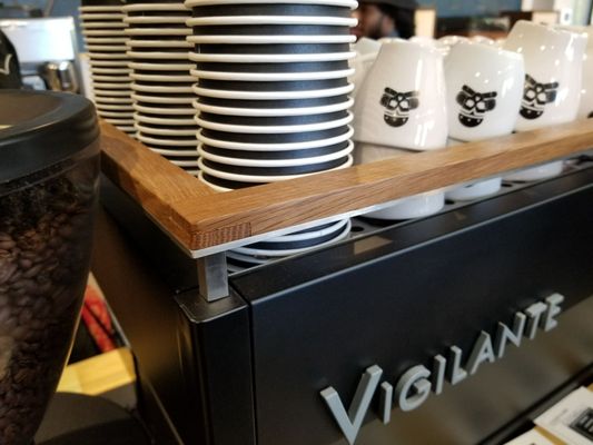 Vigilante Coffee College Park by null