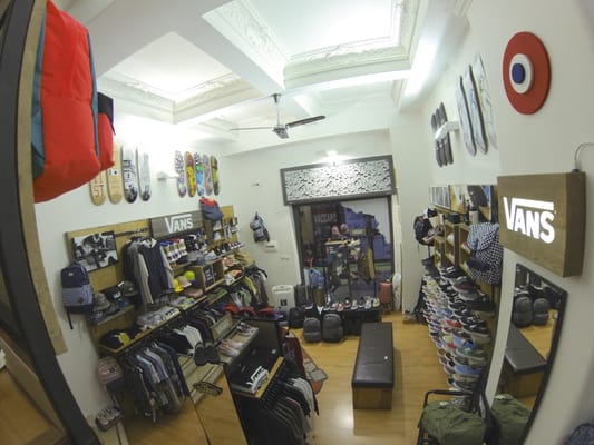 London Store by null