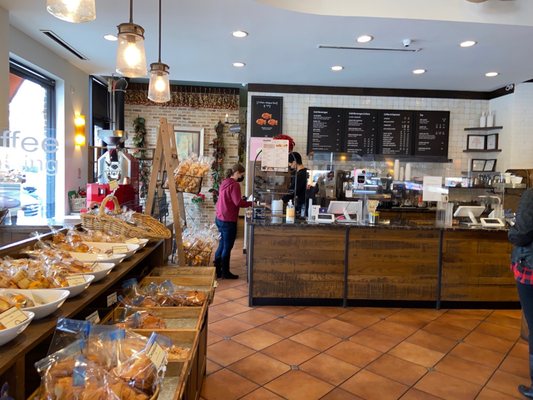 White Windmill Bakery and Cafe by null