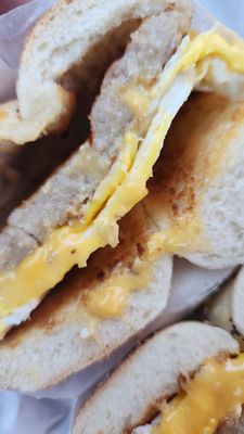 Country Hot Bagels by null