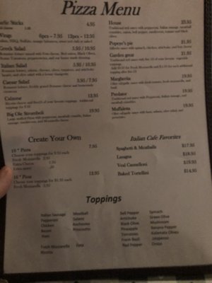 Menu photo 6 Bosco's Italian Cafe Mandeville, LA Menu photo 6 Bosco's Italian Cafe Mandeville, LA