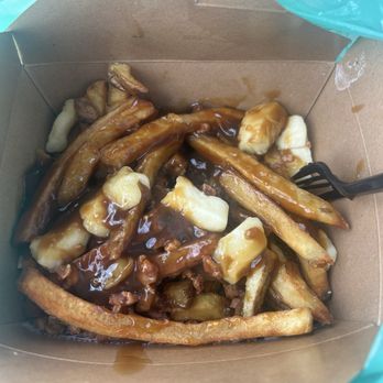 The Salted Fry - Poutine Friea - Gluten-Free Near Me - Mount Dora, Florida