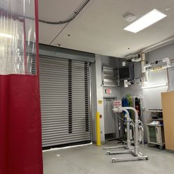 University of Minnesota Medical Center, Fairview - University - Ambulance bay is now er rooms