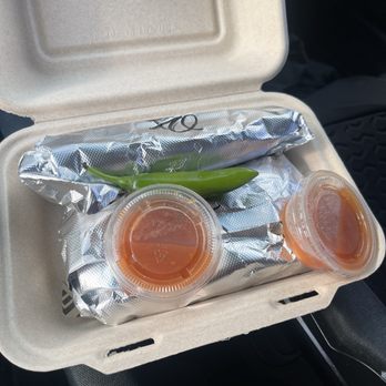 Burritos La Palma - Mexican Near Me - Santa Ana, California
