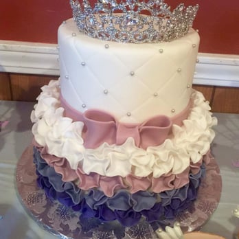 Cakes by Karl - This cake is for my baby shower!! Two thumbs up carl! Super love it! - Desserts Near Me - Vallejo, California