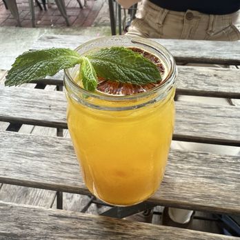 The Alchemist Café - Passion Fruit Iced Tea - Coffee & Tea Near Me - Wilton Manors, Florida The Alchemist Café - Passion Fruit Iced Tea - Coffee & Tea Near Me - Wilton Manors, Florida