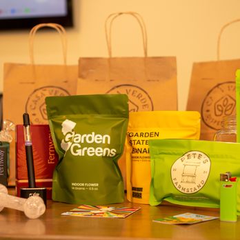 Casa Verde - Garden Greens & Petes Farmstand available at Casa Verde, Dover - Cannabis Dispensaries Near Me - Dover, New Jersey Casa Verde - Garden Greens & Petes Farmstand available at Casa Verde, Dover - Cannabis Dispensaries Near Me - Dover, New Jersey