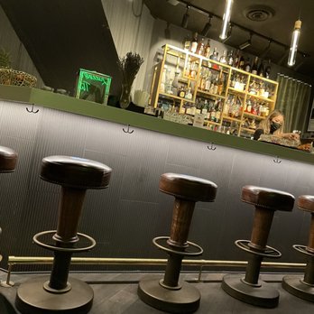 The Infamous - Cocktail Bars Near Me - Long Island City, New York The Infamous - Cocktail Bars Near Me - Long Island City, New York