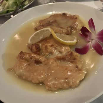 Modern on the Rails - Chicken Francese - Italian Near Me - Mamaroneck, New York