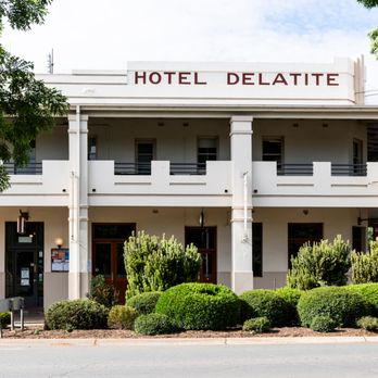 The Delatite Hotel - Hotels Near Me - Mansfield, VIC The Delatite Hotel - Hotels Near Me - Mansfield, VIC