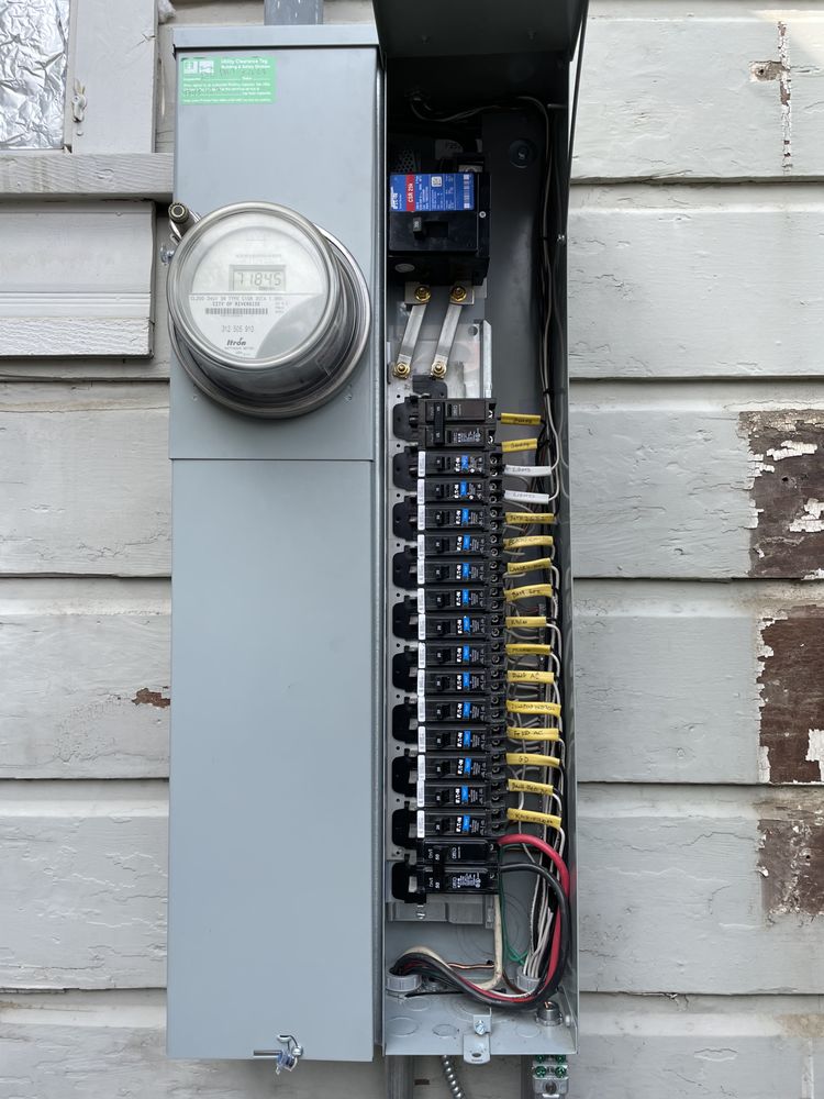 Slide of We-Wagner Electrical