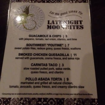 Flying Iguana - Late night menu - Latin American Near Me - Neptune Beach, Florida Flying Iguana - Late night menu - Latin American Near Me - Neptune Beach, Florida