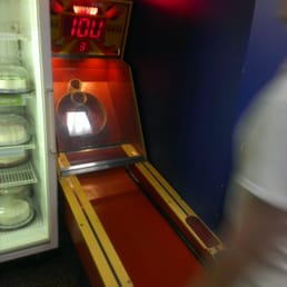 Skeeball in DQ! Skeeball in DQ!