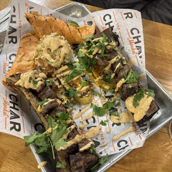 The Char Market - Sandwiches Near Me - Carmichael, California