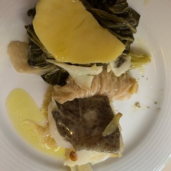 Restaurante Laurentina - Courades of Cod as served to me! Specialty of the house! - Portuguese Near Me - Lisbon, 11