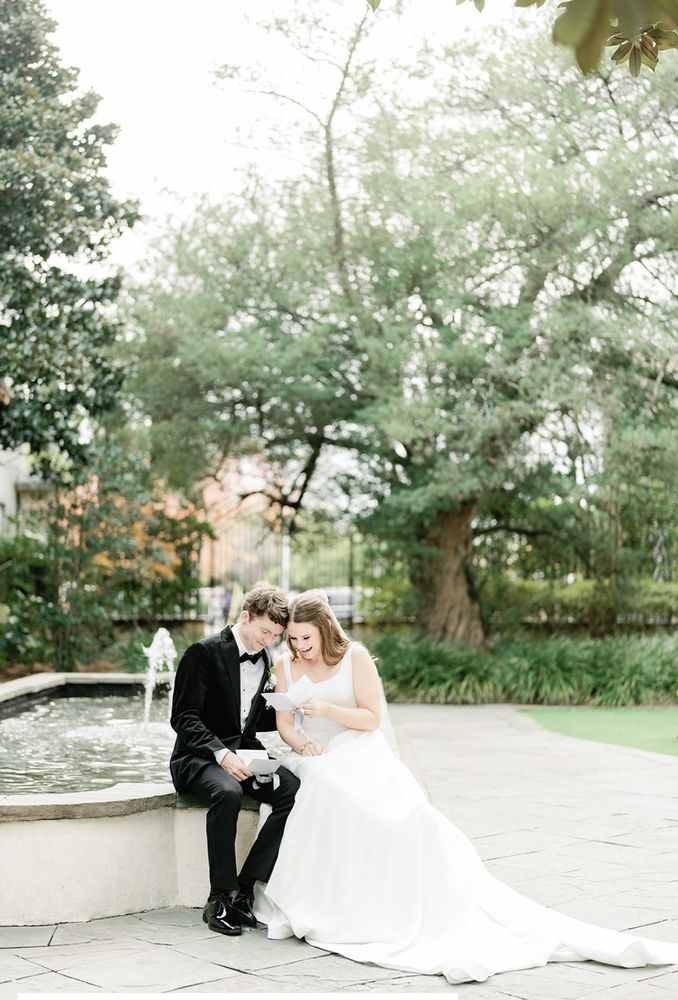 William Aiken House - wedding in Charleston, SC