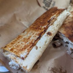 Falafel Inc - Chicken Shawarma Wrap