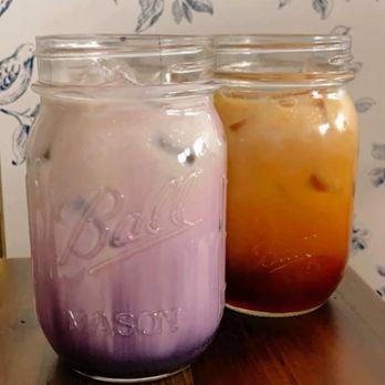 Phinista - Milk n Ube, Thai Tea - Creperies Near Me - Boston, Massachusetts Phinista - Milk n Ube, Thai Tea - Creperies Near Me - Boston, Massachusetts
