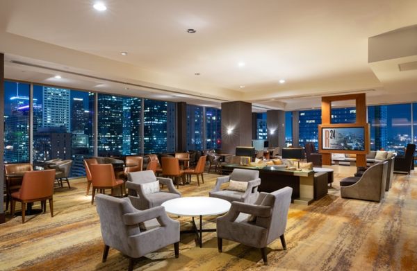 R24 Rooftop Lounge by null