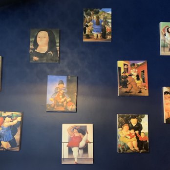 CFS Coffee - Botero reproductions - Breakfast & Brunch Near Me - Orlando, Florida CFS Coffee - Botero reproductions - Breakfast & Brunch Near Me - Orlando, Florida