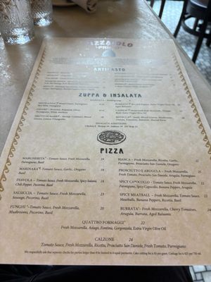 Menu photo 2 Pizzaiolo Primo Market Square Pittsburgh, PA Menu photo 2 Pizzaiolo Primo Market Square Pittsburgh, PA