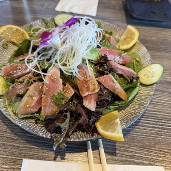 Hooked On Sushi - San Marcos - Tuna salad - Japanese Near Me - San Marcos, California Hooked On Sushi - San Marcos - Tuna salad - Japanese Near Me - San Marcos, California