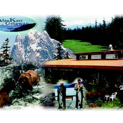 The Alaskan Sourdough Lodge - Alaskan Sourdough Lodge, LLC
Wrangell, Alaska