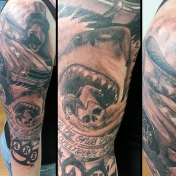Unhinged Tattoos and Piercings - Tattoo Near Me - Ogden, Utah Unhinged Tattoos and Piercings - Tattoo Near Me - Ogden, Utah