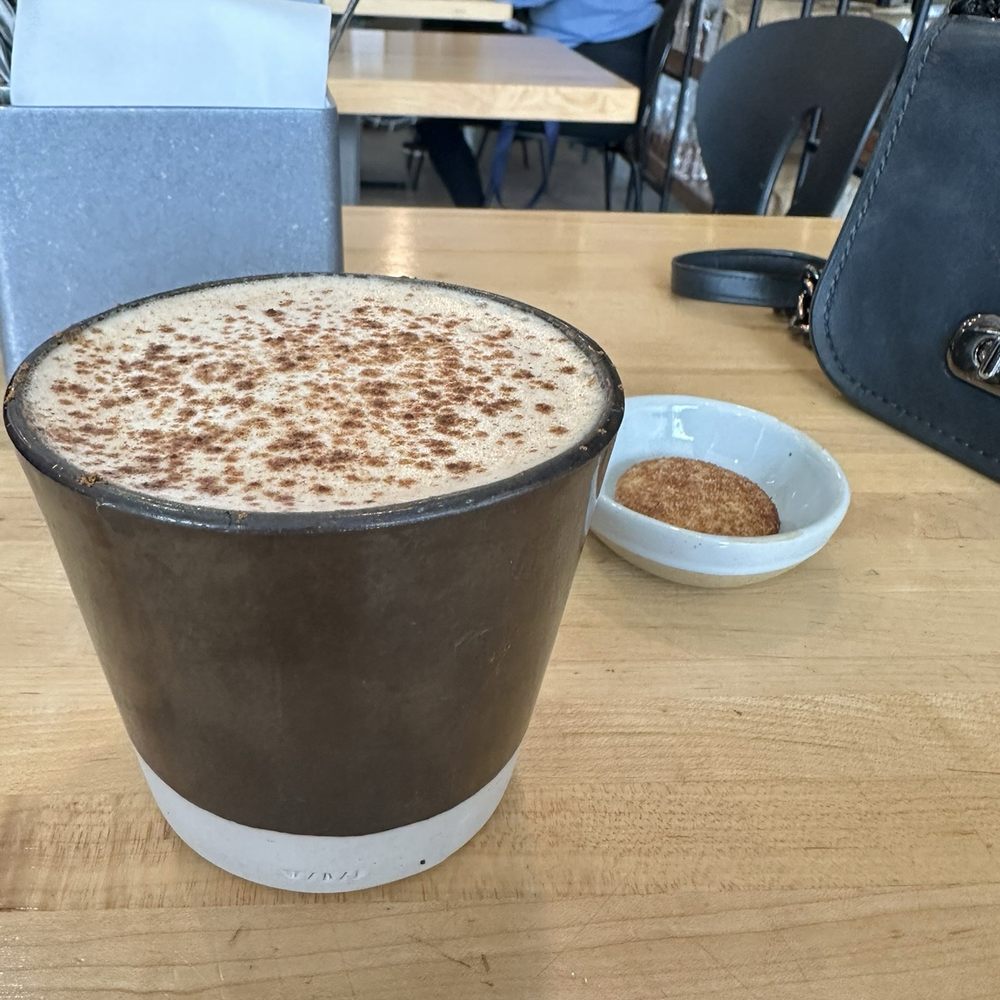 Chai latte