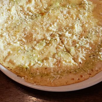 Rojo Mexican Grill - Three cheese crisp - Mexican Near Me - Maple Grove, Minnesota