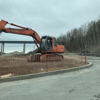 Sheetz - Construction next door - Convenience Stores Near Me - Clarks Summit, Pennsylvania