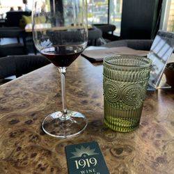 1919 Wine Cellar