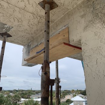 Pelican Condominium - Jack's holding up ceilings - Condominiums Near Me - New Smyrna Beach, Florida Pelican Condominium - Jack's holding up ceilings - Condominiums Near Me - New Smyrna Beach, Florida