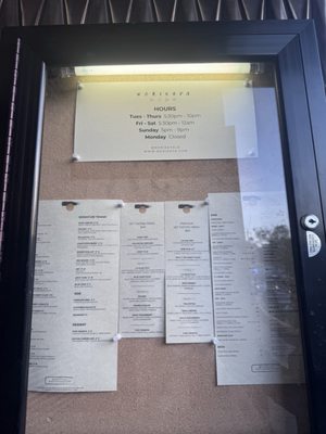 Menu photo 1 Norikaya Los Angeles, CA Menu photo 1 Norikaya Los Angeles, CA