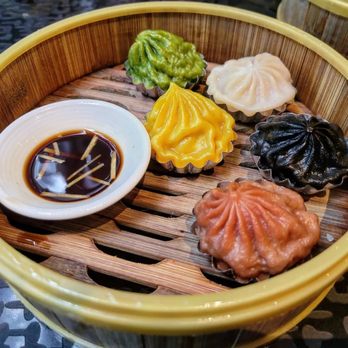 Dragon Beaux - Five Guys soup dumplings - Dim Sum Near Me - San Francisco, California