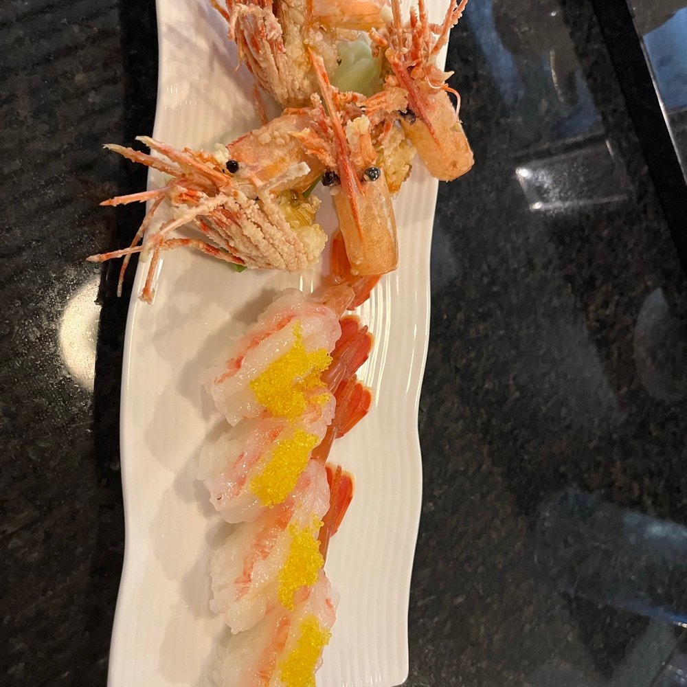Ahi Sushi - Sweet Shrimp Sushi - Sushi Bars Near Me - Bakersfield, California Ahi Sushi - Sweet Shrimp Sushi - Sushi Bars Near Me - Bakersfield, California