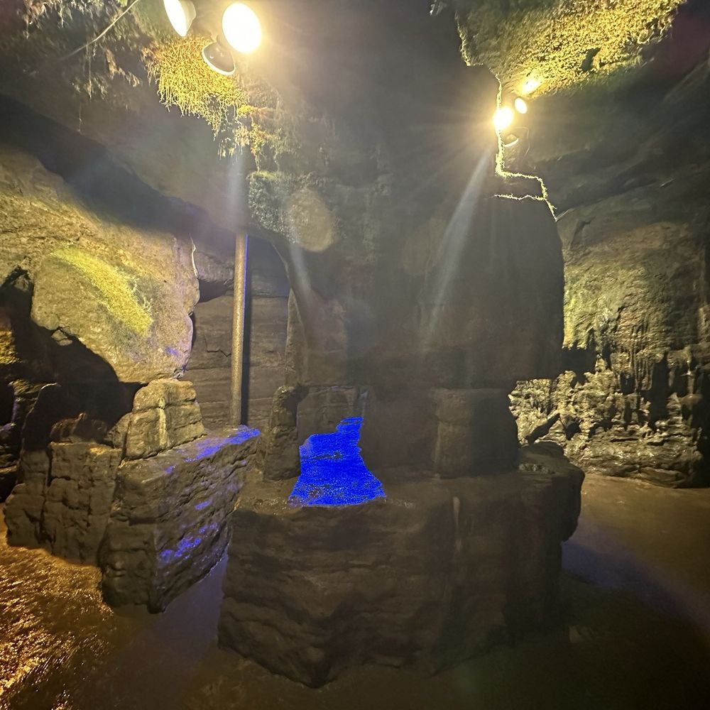 Olentangy Indian Caverns - Tours Near Me - Delaware, Ohio