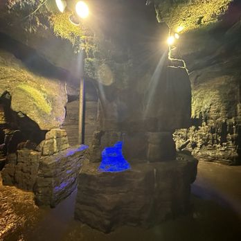 Olentangy Indian Caverns - Tours Near Me - Delaware, Ohio