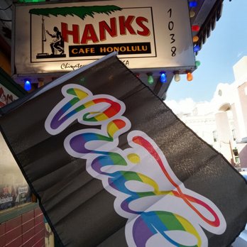 Hanks Cafe Honolulu - Dive Bars Near Me - Honolulu, Hawaii