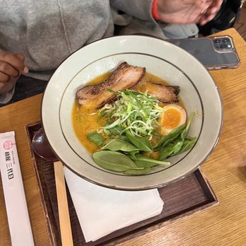Menya Sandaime - Ramen Near Me - Fort Lee, New Jersey Menya Sandaime - Ramen Near Me - Fort Lee, New Jersey