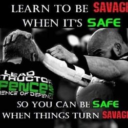 Vigilance Combatives